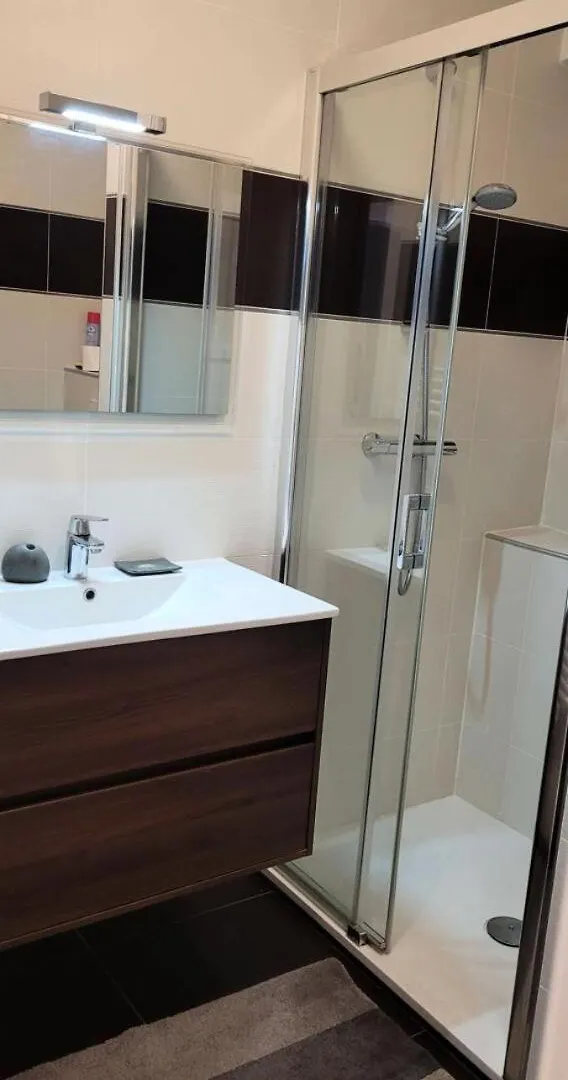 Residence Regates - 2 Pieces Pour 4 Personnes 061 Pleneuf-Val-Andre Apartmán